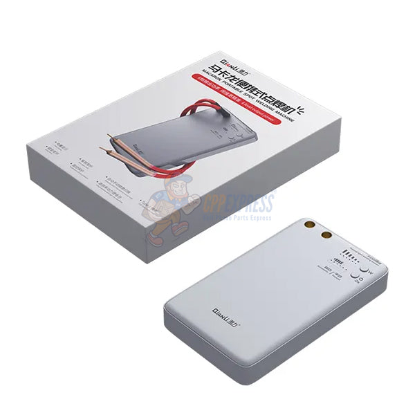 QIANLI Macaron Cells Portable Spot Welding Soldering Machine Repair Tool