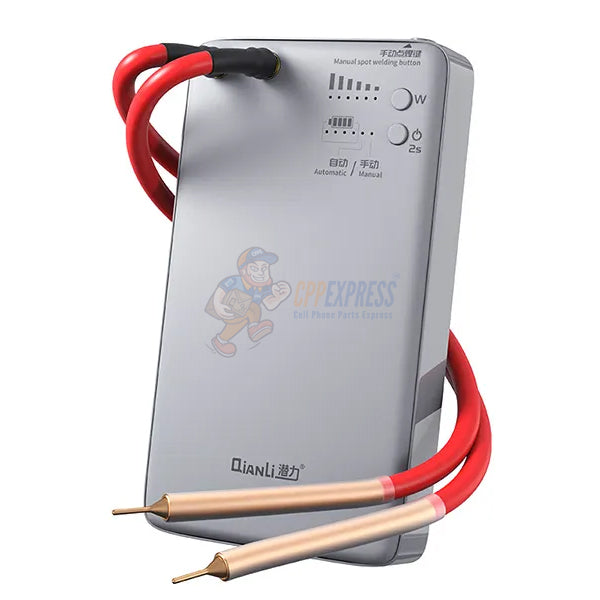 QIANLI Macaron Cells Portable Spot Welding Soldering Machine Repair Tool