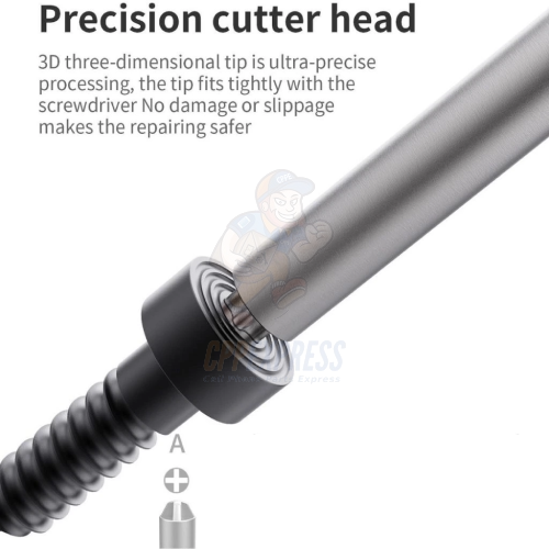 Qianli Iflying High Precision Pentalobe Anti-Slip Screwdriver