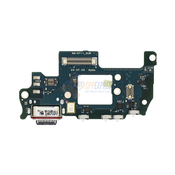 Samsung Galaxy S23 FE Charging Port Board Replacement