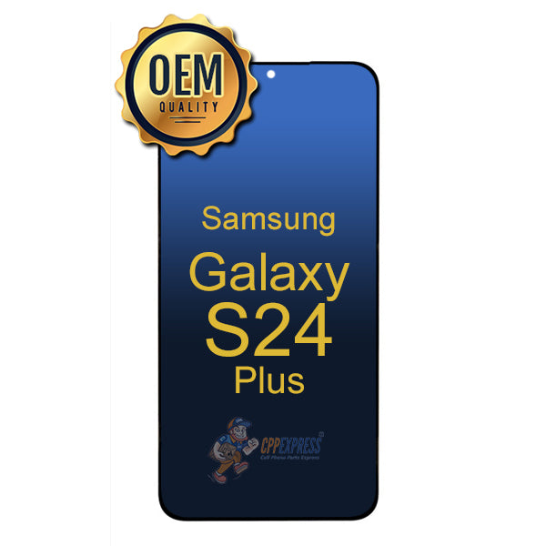 Samsung Galaxy S24 Plus – Touch Screen Digitizer Assembly Without Frame