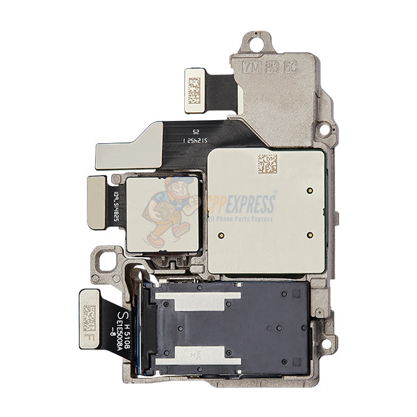 Samsung Galaxy S25 Ultra Rear Back Full Set Camera Replacement