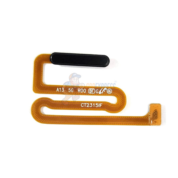Samsung Galaxy A13 5G Power Flex Cable With Fingerprints – Black
