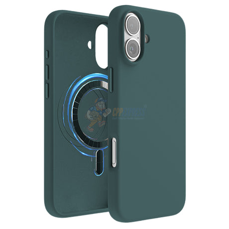 iPhone 16 MagSafe Magnetic Silicone Case