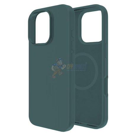iPhone 16 Pro MagSafe Magnetic Silicone Case