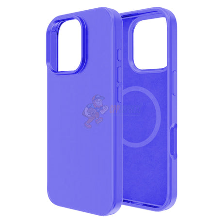 iPhone 16 Pro MagSafe Magnetic Silicone Case