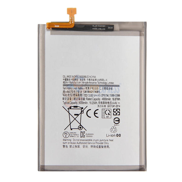 Samsung Galaxy A13 Premium High Capacity Internal Battery Replacement