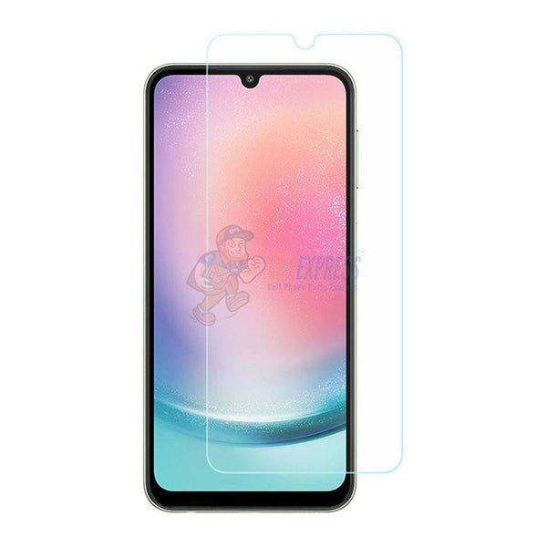 Samsung Galaxy A15/A24/A25 Tempered Glass Screen Protector – Clear Series