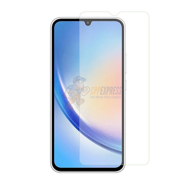 Samsung Galaxy A34 (5G) Tempered Glass Screen Protector – Clear Series