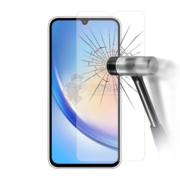 Samsung Galaxy A34 (5G) Tempered Glass Screen Protector – Clear Series