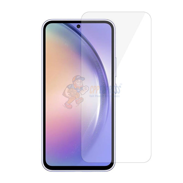 Samsung Galaxy A35/A55 Tempered Glass Screen Protector – Clear Series