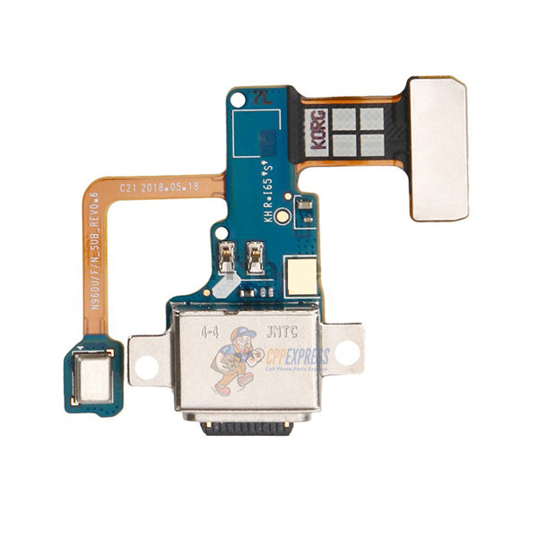 Samsung Galaxy Note 9 Charging Port with Flex Cable - N960U