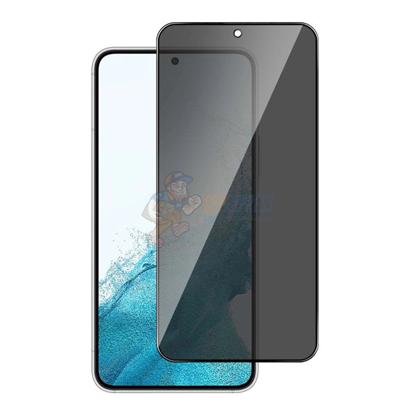 Samsung Galaxy S23 / S22 Premium Tempered Glass Screen Protector – Privacy Series
