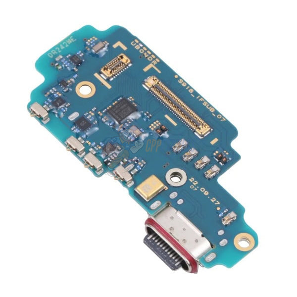 Samsung Galaxy S23 Ultra Charging Port Board Replacement