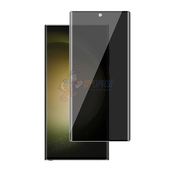 Samsung Galaxy S23 Ultra Premium Tempered Glass Screen Protector – Privacy Series
