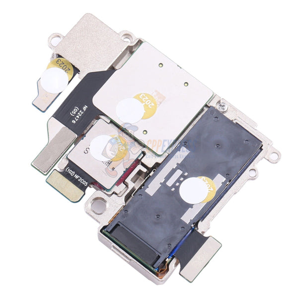 Samsung Galaxy S23 Ultra Rear Back Camera Replacement