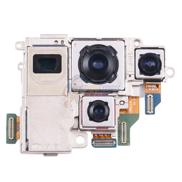 Samsung Galaxy S23 Ultra Rear Back Camera Replacement
