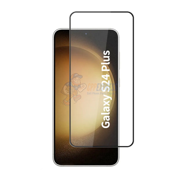 Samsung Galaxy S24 Plus Tempered Glass Screen Protector - Clear Series
