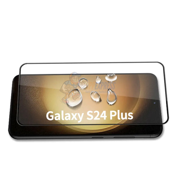 Samsung Galaxy S24 Plus Tempered Glass Screen Protector - Clear Series
