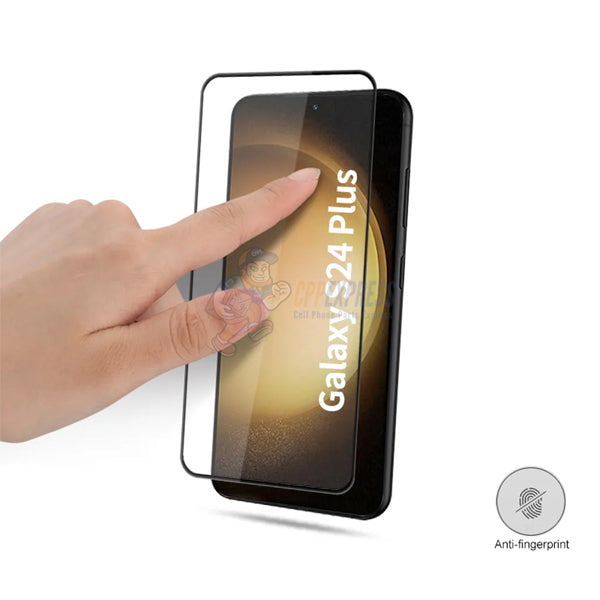 Samsung Galaxy S24 Plus Tempered Glass Screen Protector - Clear Series