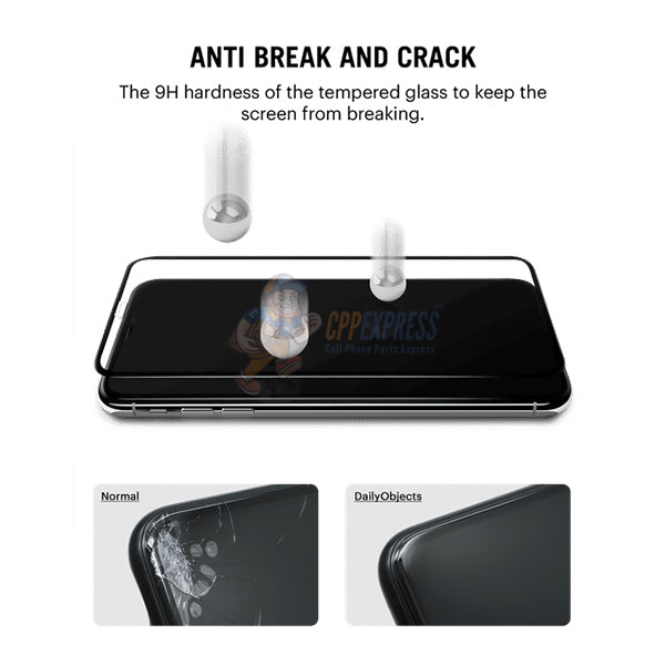 Samsung Galaxy S24 Tempered Glass Screen Protector - Clear Series