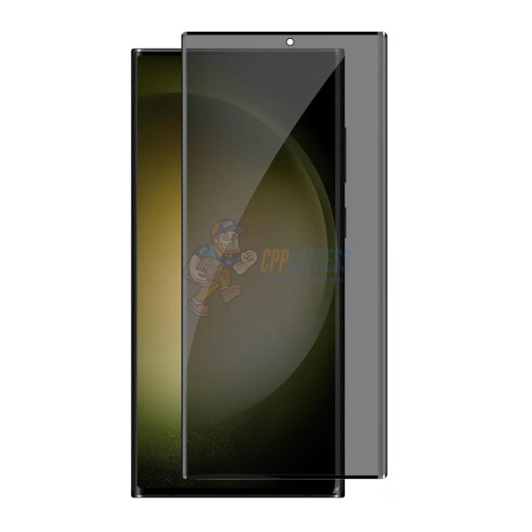 Samsung Galaxy S24 Ultra Premium Tempered Glass Screen Protector – Privacy Series
