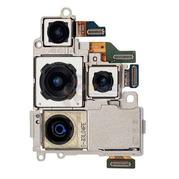 Samsung Galaxy S24 Ultra Rear Back Camera Replacement