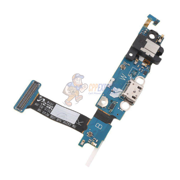 Samsung Galaxy S6 Edge (AT&T) SM-G925A USB Charging Port Flex Cable