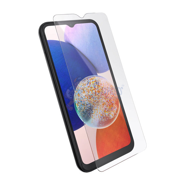 Samsung Galaxy A14 (5G) Tempered Glass Screen Protector - Clear Series