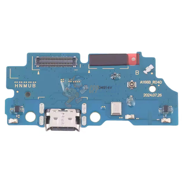 Samsung Galaxy A16 5G Charging Port Dock Connector Board Replacement