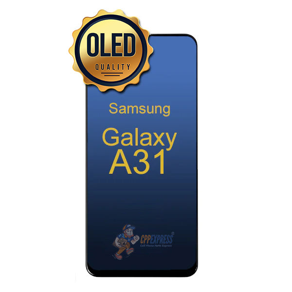 Samsung Galaxy A31 - OLED Display Touch Screen Digitizer Assembly  Without Frame