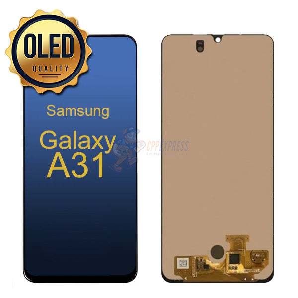 Samsung Galaxy A31 - OLED Display Touch Screen Digitizer Assembly  Without Frame
