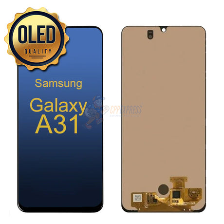 Samsung Galaxy A31 - OLED Display Touch Screen Digitizer Assembly  Without Frame
