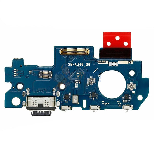 Samsung Galaxy A34 5G Charging Port Dock Connector Board Replacement