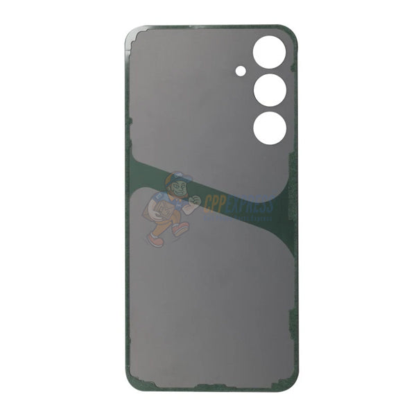 Samsung Galaxy S23 FE Battery Back Door Glass Perfect Fit Premium Back Cover - Black