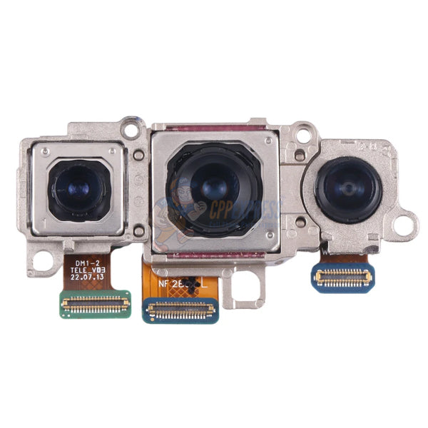 Samsung Galaxy S23 / S23 Plus Rear Back Camera Replacement