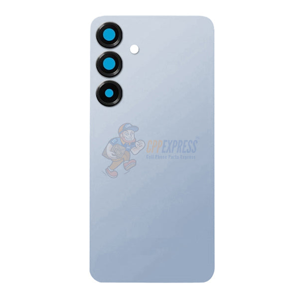 Samsung Galaxy S25 FE Battery Door Back Glass Replacement Cover