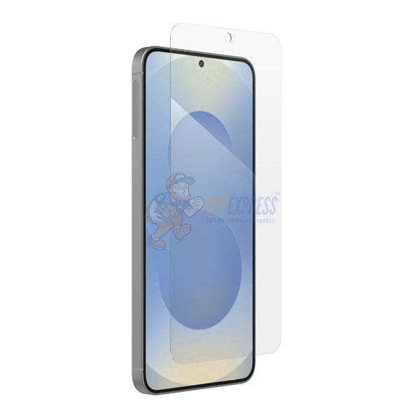 Samsung Galaxy S25 Tempered Glass Screen Protector - Clear Series