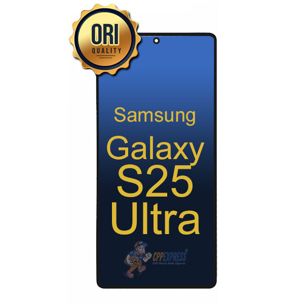 Samsung Galaxy S25 Ultra - Original Touch Screen Digitizer Assembly With Frame