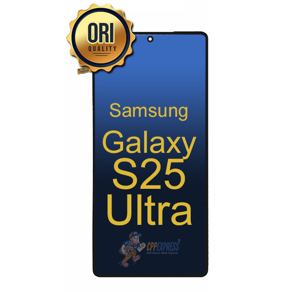 Samsung Galaxy S25 Ultra - Original Touch Screen Digitizer Assembly Without Frame