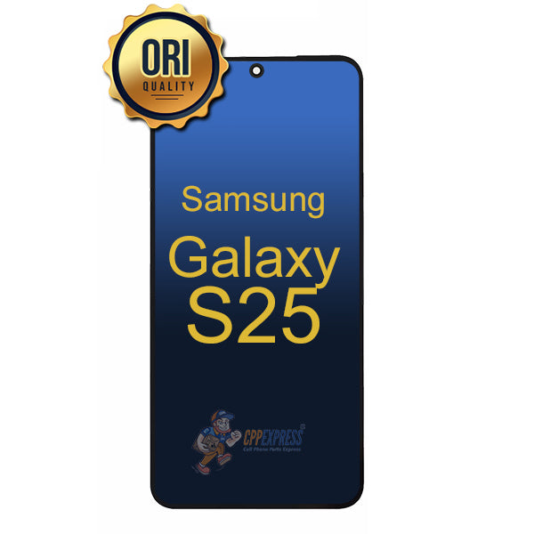 Samsung Galaxy S25 - Original Touch Screen Digitizer Assembly Without Frame