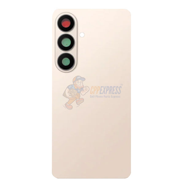 Samsung Galaxy S26 Plus Battery Back Door Glass Perfect Fit Back Cover With Camera Lens