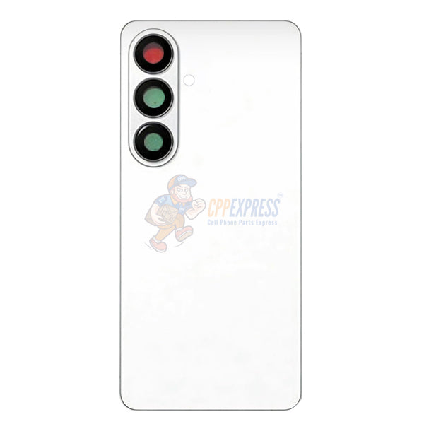 Samsung Galaxy S26 Plus Battery Back Door Glass Perfect Fit Back Cover With Camera Lens