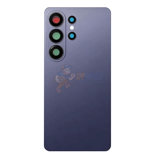 Samsung Galaxy S26 Ultra Battery Back Door Glass Perfect Fit Back Cover With Camera Lens