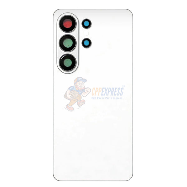 Samsung Galaxy S26 Ultra Battery Back Door Glass Perfect Fit Back Cover With Camera Lens