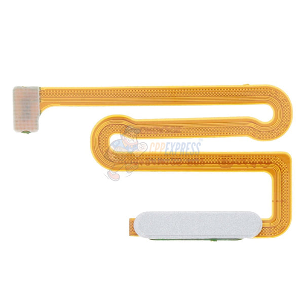 Samsung Galaxy A12 Power Flex Cable With Fingerprints