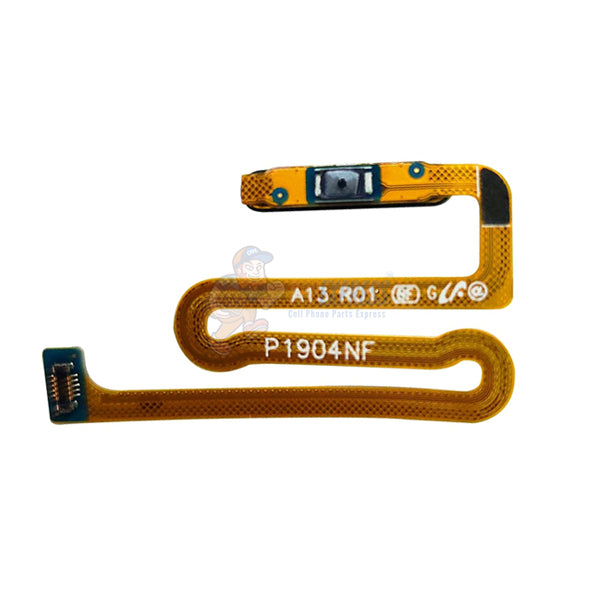 Samsung Galaxy A13 4G Power Flex Cable With Fingerprints