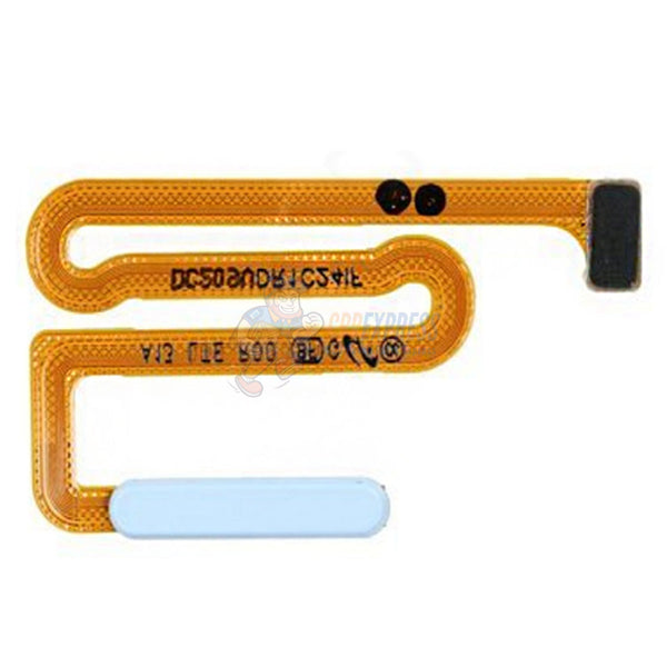 Samsung Galaxy A13 4G Power Flex Cable With Fingerprints