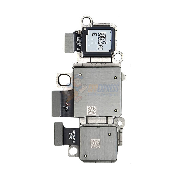 Samsung Galaxy S25 Plus Rear Back Full Set Camera Replacement