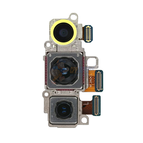 Samsung Galaxy S25 Plus Rear Back Full Set Camera Replacement